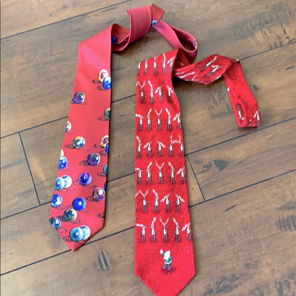 Christmas Ties